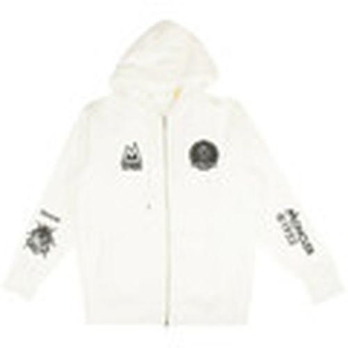 Sudaderas con capucha SWEAT-SHIRTS ZIP WHITE para hombre - Moncler - Modalova