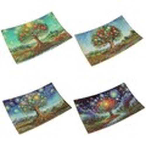 Set de mesa Plato Arrbol Vida para - Signes Grimalt - Modalova