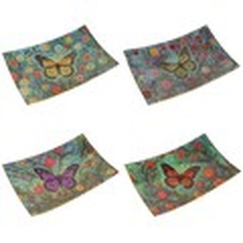 Set de mesa Plato Mariposa para - Signes Grimalt - Modalova