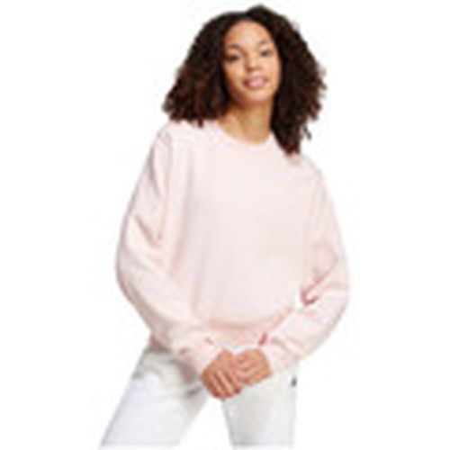 Jersey Essentials Small Logo Feel Cozy para mujer - adidas - Modalova