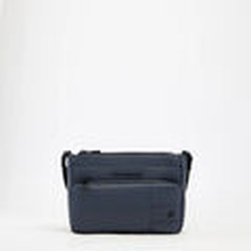 Bandolera ca6943w129w-blu para mujer - Piquadro - Modalova