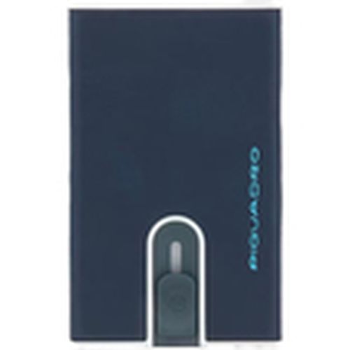 Cartera pp4825b2r-blu2 para hombre - Piquadro - Modalova