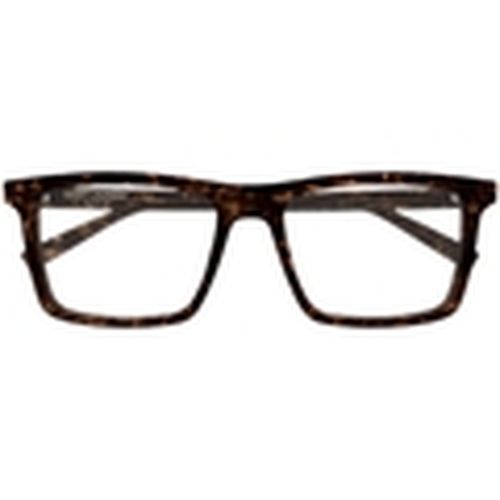 Gafas de sol sl906-002 para hombre - Saint Laurent - Modalova