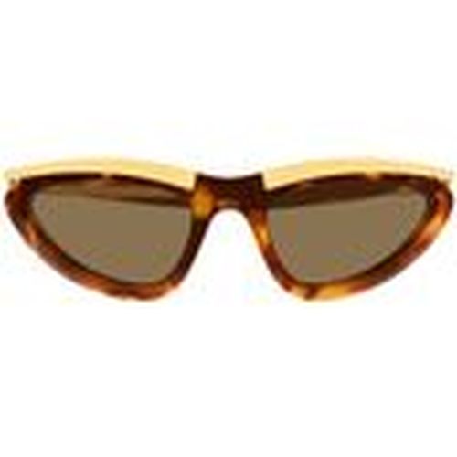 Gafas de sol bv1477s-003 para mujer - Bottega Veneta - Modalova