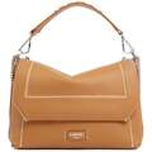 Bolso Bolso con solapa Ninon Soft M Camel Mujer para mujer - Lancel - Modalova