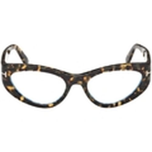 Gafas de sol ft6134b-055 para mujer - Tom Ford - Modalova
