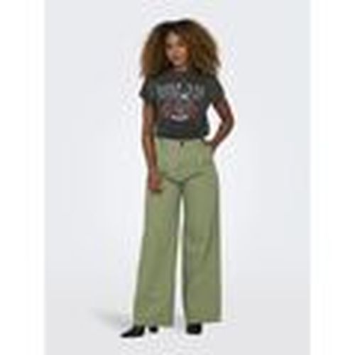 Only Pantalones 65716 para mujer - Only - Modalova