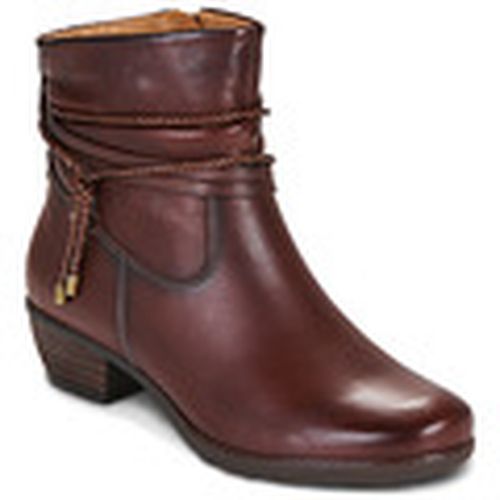 Botines UTIEL W7P para mujer - Pikolinos - Modalova