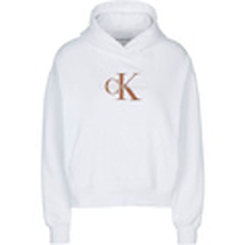 Sudaderas con capucha - para mujer - Calvin Klein Jeans - Modalova