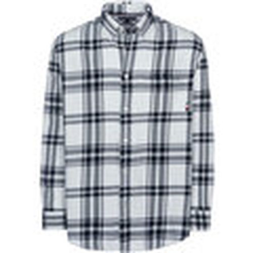 Camisa manga larga - para hombre - Tommy Hilfiger - Modalova