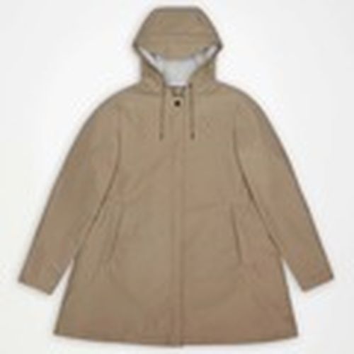 Cortaviento 18050r Line Jacket W3 para mujer - Rains - Modalova