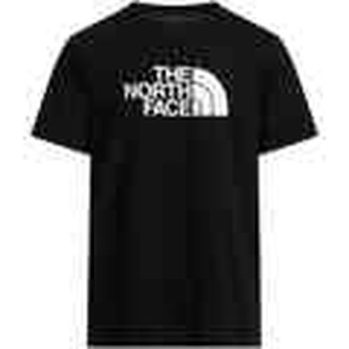 Camiseta M EVOLUTION HALF DOME REGULAR SHORT SLEE TNF BLACK/TNF WHITE para hombre - Salty Crew - Modalova