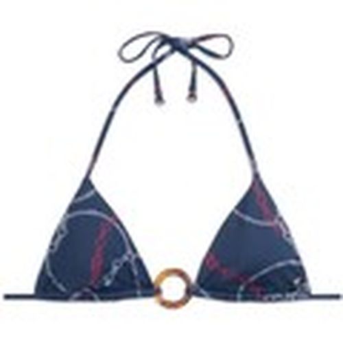 Bikini Triangle Rp Print para mujer - Tommy Hilfiger - Modalova