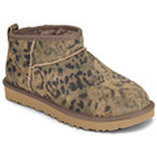 Botines CLASSIC ULTRA MINI para mujer - UGG - Modalova