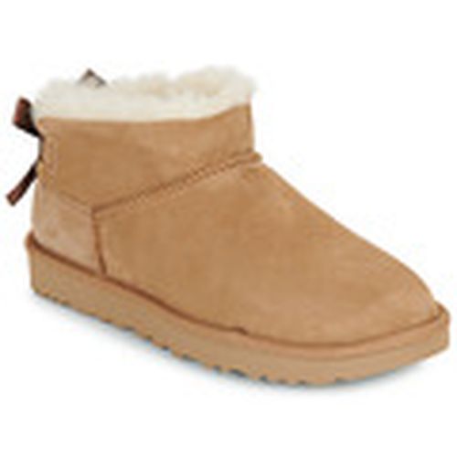 Botines ULTRA MINI BAILEY BOW para mujer - UGG - Modalova