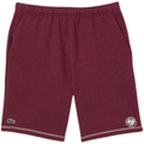 Lacoste Short Edition para hombre - Lacoste - Modalova