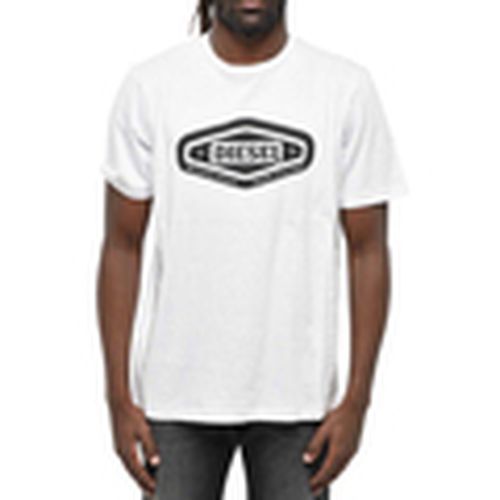 Diesel Camiseta Basic para hombre - Diesel - Modalova