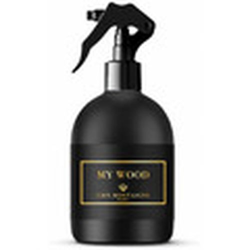 Velas, aromas Spray Textile My Wood para - Gris Montaigne - Modalova