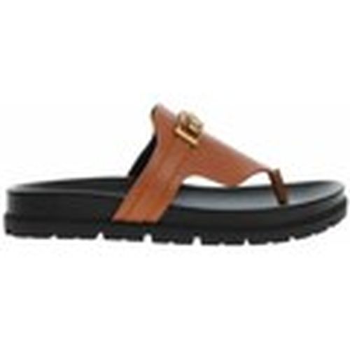 Chanclas FLJFRRLEA03BROWN para mujer - Guess - Modalova