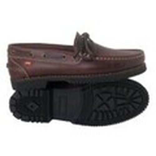 Náuticos MOCASIN APACHE LAZO PULL ENGRASADO para mujer - Sakut - Modalova