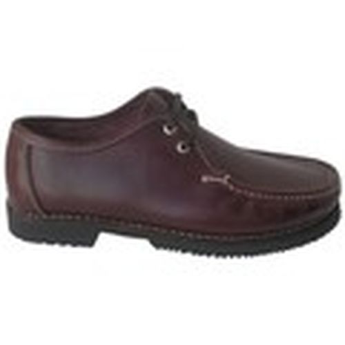 Náuticos ZAPATO APACHE CORDON PULL para mujer - Sakut - Modalova