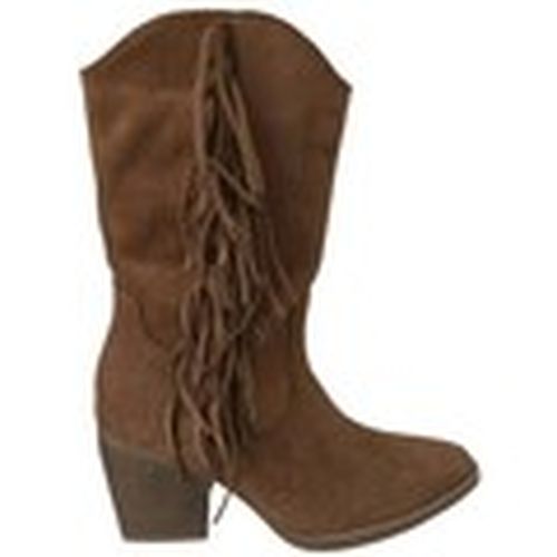Botas de tacón BOTIN FLECOS COWBOY TOTAL para mujer - Shoes - Modalova