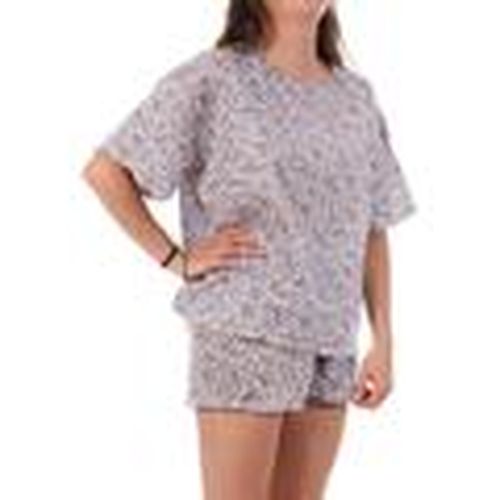 Pijama Fleurs para mujer - LuluCastagnette - Modalova