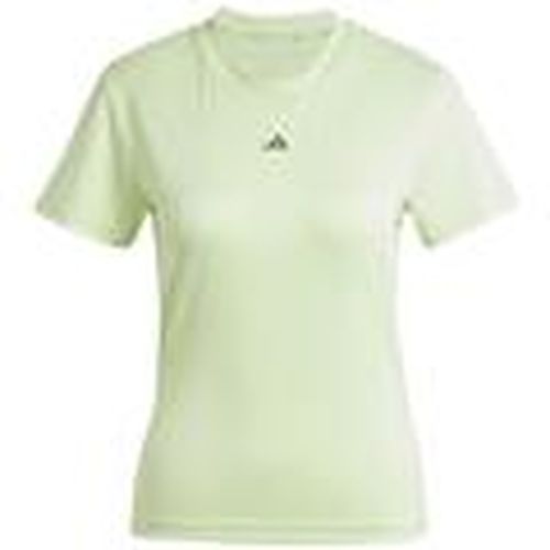 Adidas Camiseta HIIT para mujer - adidas - Modalova