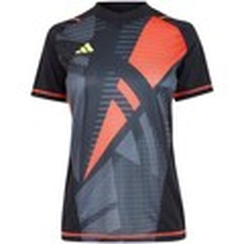 Camiseta Tiro 24 Pro para mujer - adidas - Modalova