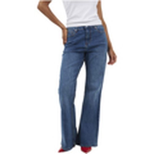 Vaqueros anchos WH284 para mujer - Brave Soul - Modalova