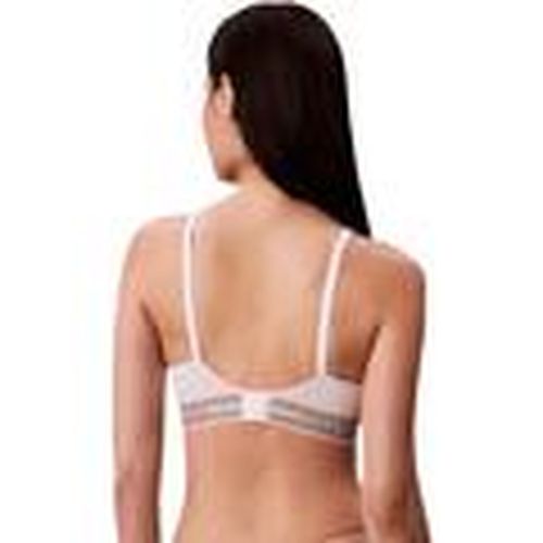 Triángulo/Sin Aros LIGHTLY LINED TRIANGLE LV00QF8693 para mujer - Calvin Klein Jeans - Modalova