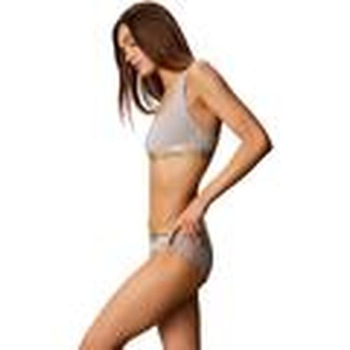 Triángulo/Sin Aros UNLINED BRALETTE LV00QF8857 para mujer - Calvin Klein Jeans - Modalova