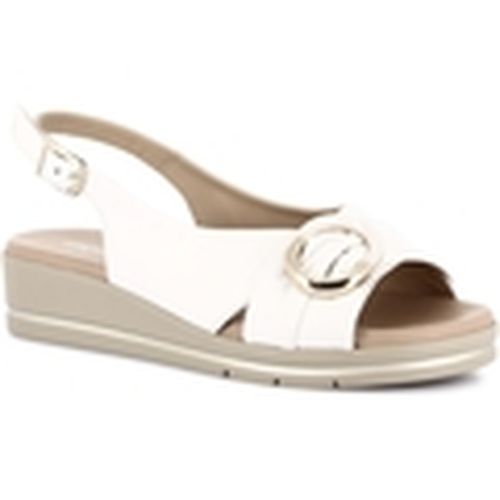 Sandalias con plataforma DSG-SA2008 para mujer - Grunland - Modalova