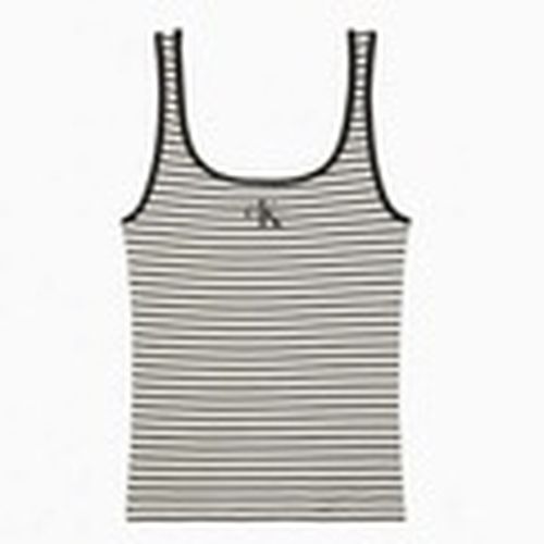 Tops y Camisetas Lv047f832g para mujer - Calvin Klein Jeans - Modalova