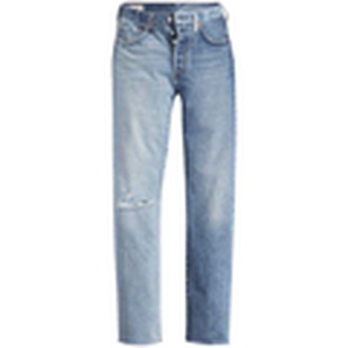 Levis Jeans 501 Original para mujer - Levis - Modalova