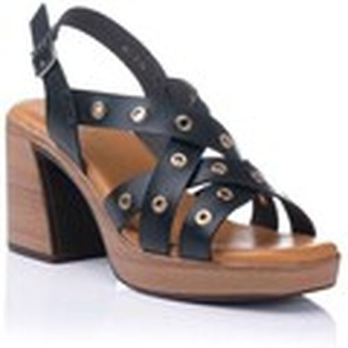 Sandalias de tacón Sandalia con tacón para mujer - Hispaflex - Modalova