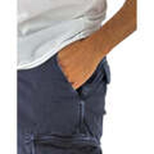 Short DSQ Bermuda Cargo para hombre - Devid Label - Modalova