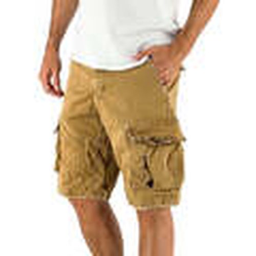 Short DSQ Bermuda Cargo para hombre - Devid Label - Modalova
