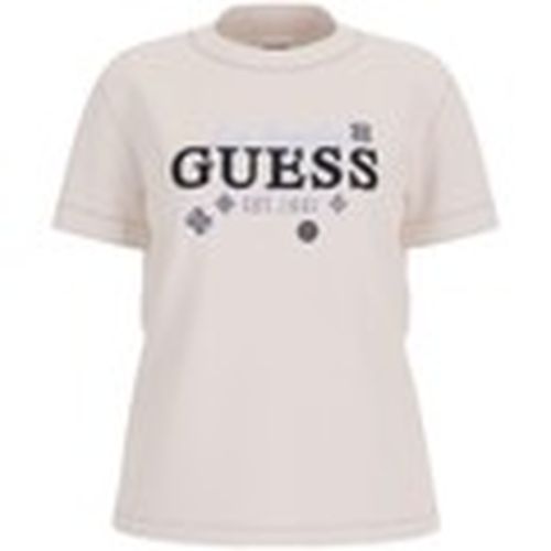 Camiseta V6GI02-K2963 para mujer - Guess - Modalova