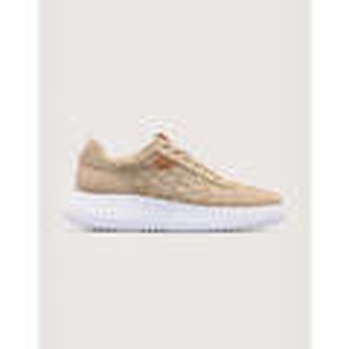 Zapatillas Baskets Camel - Malpensa para mujer - Koala Bay - Modalova