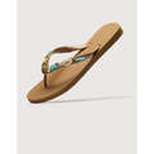Chanclas Tongs marron - Bora Bora para mujer - Koala Bay - Modalova