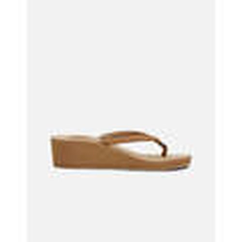 Chanclas Tongs compensées Camel - Alameda para mujer - Koala Bay - Modalova