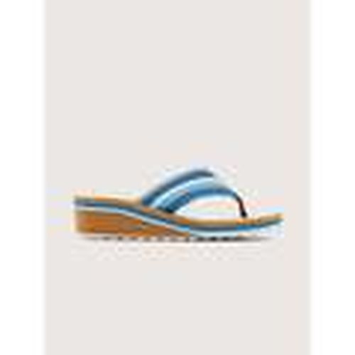Chanclas Tongs compensées Bleu - Flix para mujer - Koala Bay - Modalova