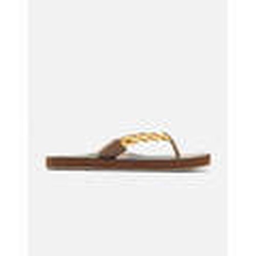 Chanclas Tongs à bout marron - Leial para mujer - Koala Bay - Modalova