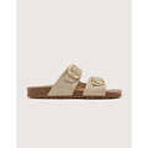 Sandalias Cuir Sandale Bio à Boucle Sable - Emerald para mujer - Koala Bay - Modalova