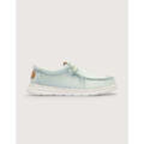 Mocasines Mocassins Décontractés Vert Menthe - Shia para mujer - Koala Bay - Modalova