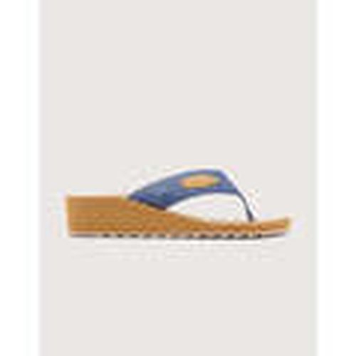Chanclas Tongs compensées bleues - Hynix para mujer - Koala Bay - Modalova