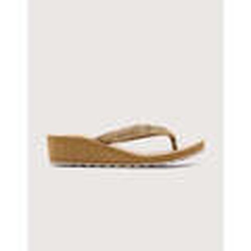 Chanclas Tongs compensées marron - Levix para mujer - Koala Bay - Modalova