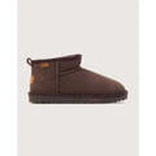 Botines Bottines fourrées chocolat - Koorie para mujer - Koala Bay - Modalova