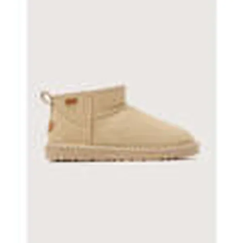 Botines Bottines fourrées sable - Koorie para mujer - Koala Bay - Modalova